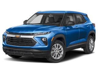 Chevrolet Trailblazer - Earnhardt Chevrolet in Queen Creek AZ