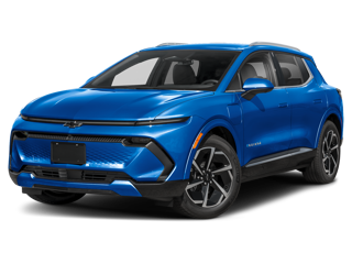 Chevrolet Equinox EV - Earnhardt Chevrolet in Queen Creek AZ