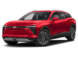 Chevrolet Blazer EV - Earnhardt Chevrolet in Queen Creek AZ