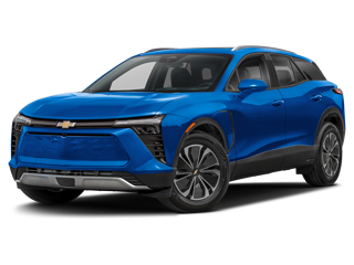 Chevrolet Blazer EV - Earnhardt Chevrolet in Queen Creek AZ