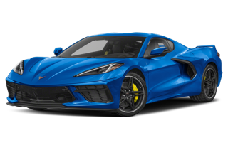 2026 Chevrolet Corvette