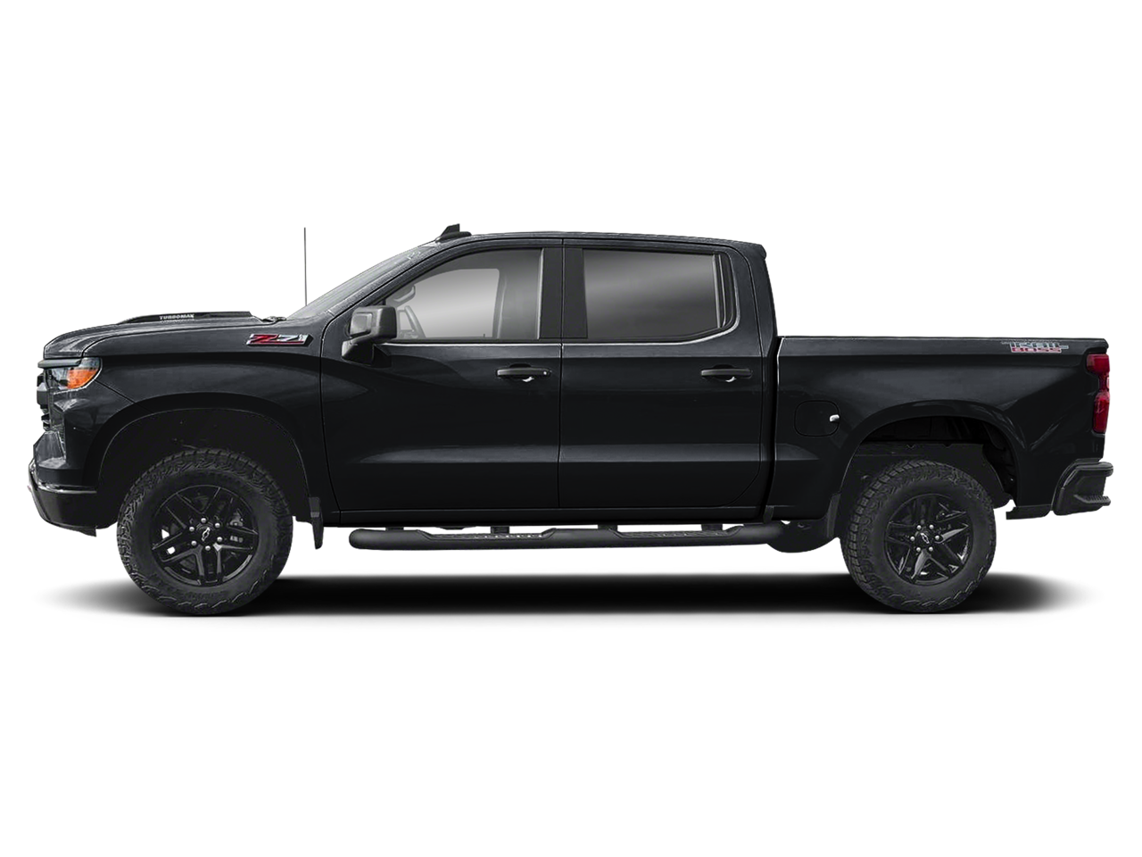 2025 Chevrolet Silverado 1500 Custom Trail Boss photo 2