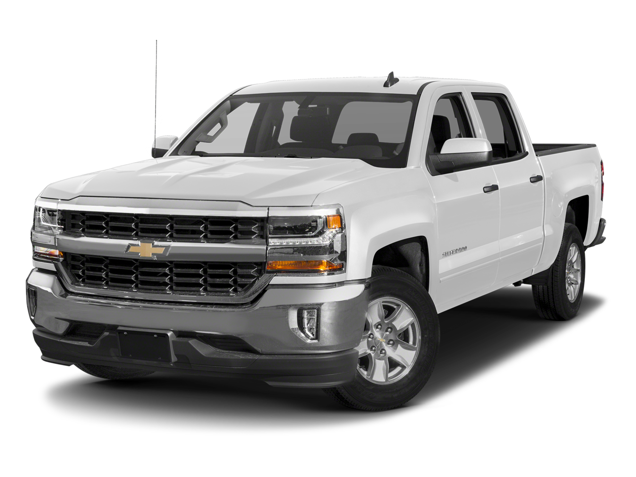 2017 Chevrolet Silverado 1500 LT Z71 4X4 Crew Cab Short Box's photo