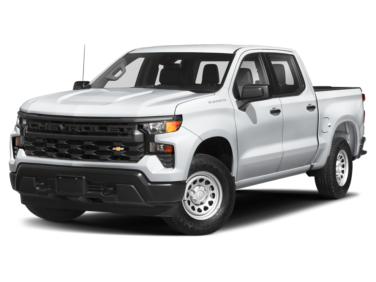 2024 Chevrolet Silverado 1500 LTZ Crew Cab Short Box's photo