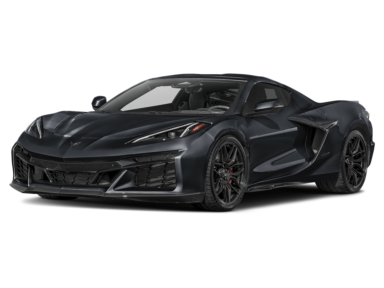 2026 Chevrolet Corvette Z06 Coupe 1LZ's photo