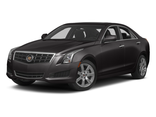 2013 Cadillac ATS Performance
