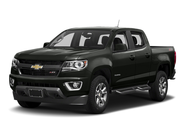 2018 Chevrolet Colorado 2WD Z71