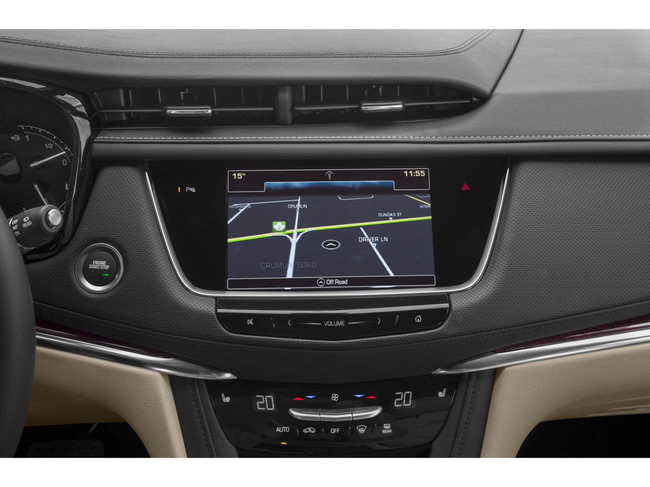 2019 Cadillac XT5 FWD