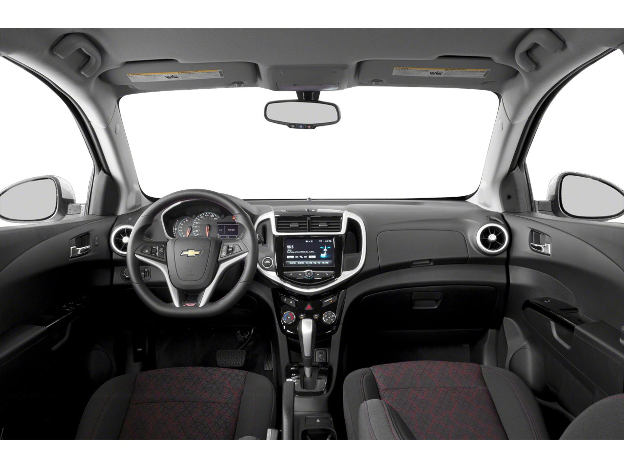 2019 Chevrolet Sonic Premier