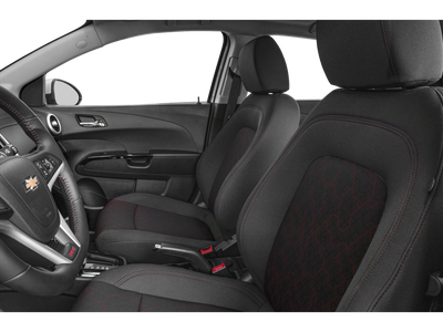 2019 Chevrolet Sonic Premier