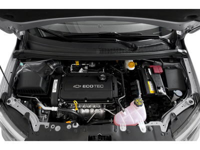2019 Chevrolet Sonic Premier