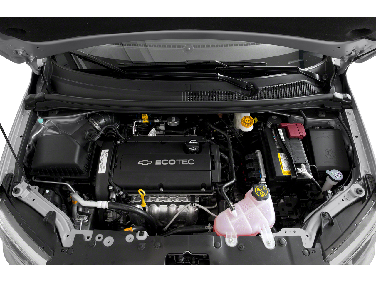 2019 Chevrolet Sonic Premier