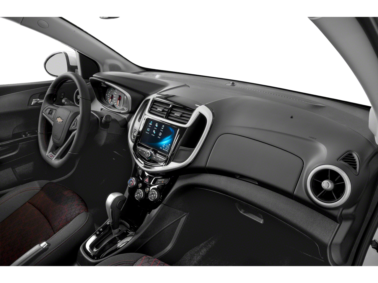 2019 Chevrolet Sonic Premier
