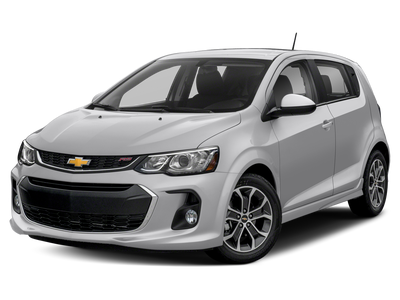 2019 Chevrolet Sonic Premier