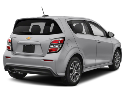 2019 Chevrolet Sonic Premier