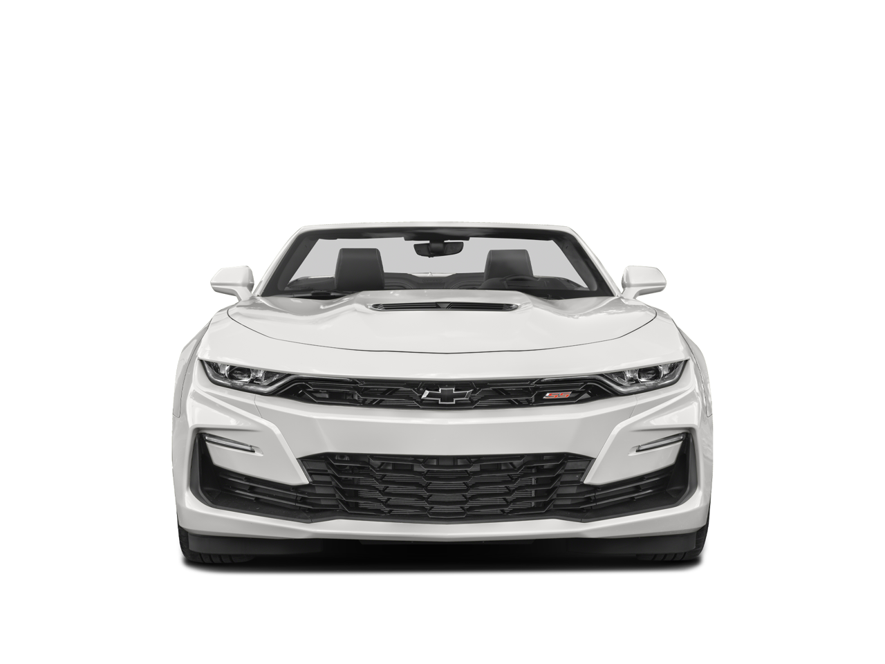 2020 Chevrolet Camaro 2SS