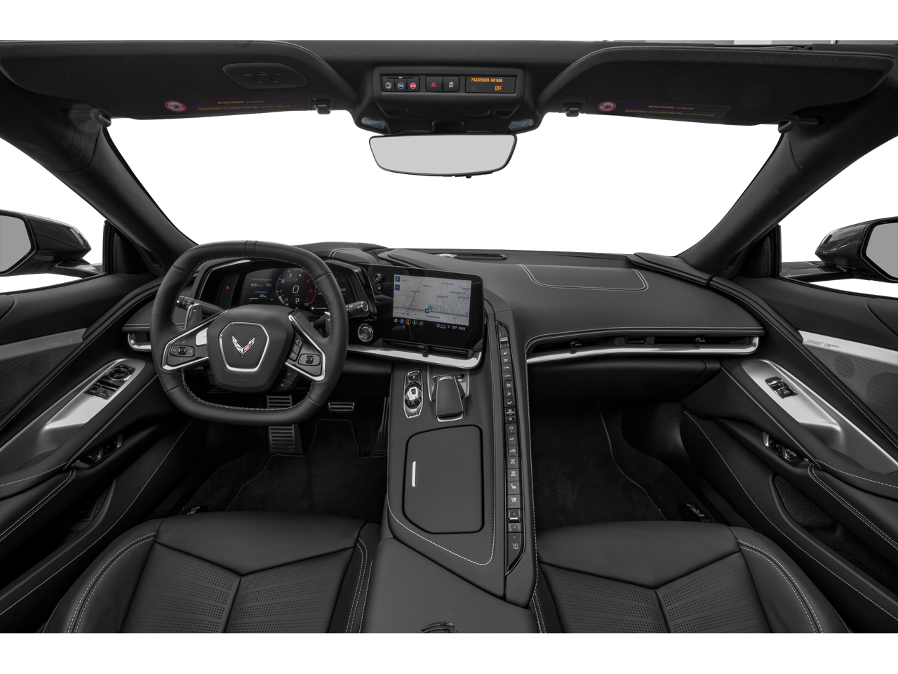2021 Chevrolet Corvette Stingray 3LT