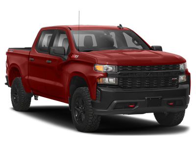 2021 Chevrolet Silverado 1500 Custom Trail Boss photo 4