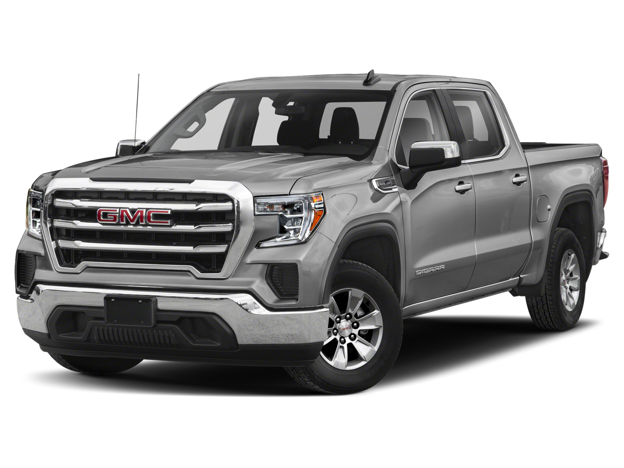 2021 GMC Sierra 1500 NA