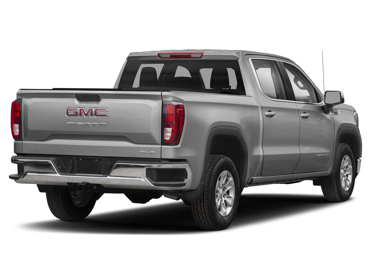 2021 GMC Sierra 1500 NA