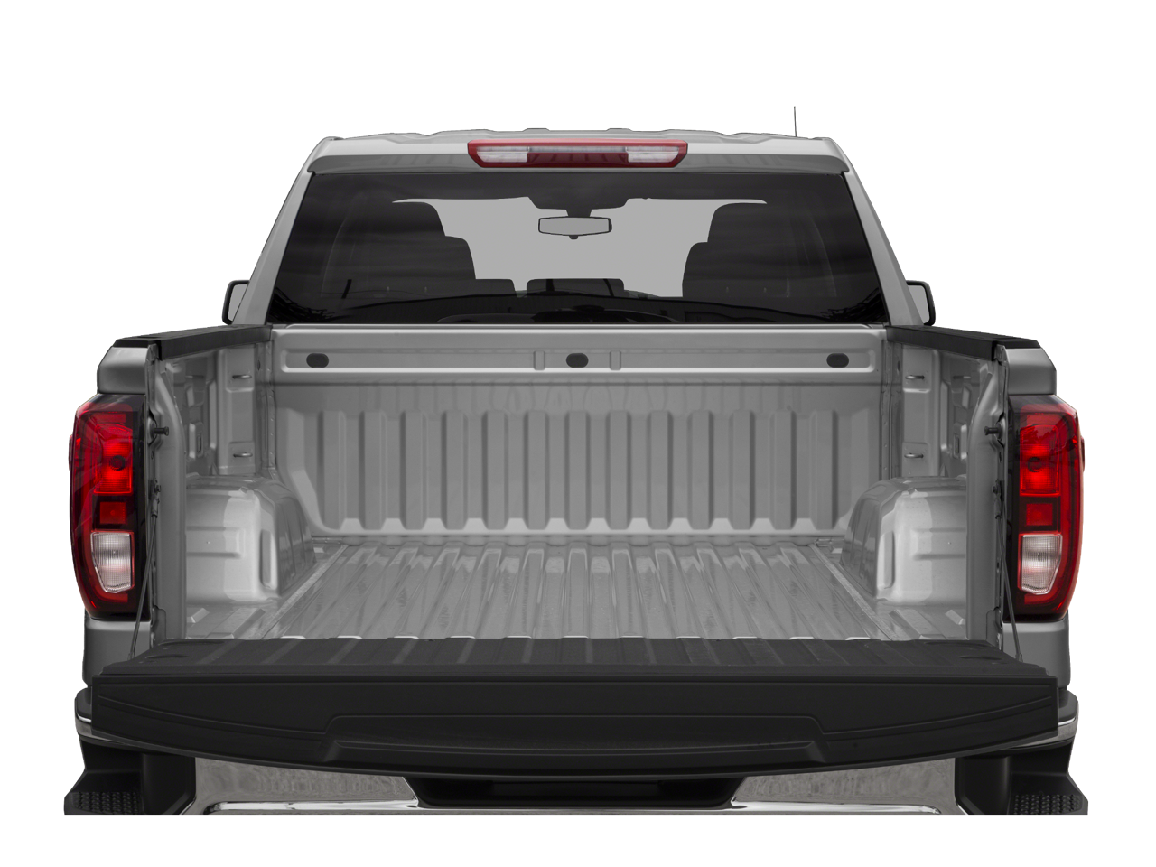 2021 GMC Sierra 1500 NA