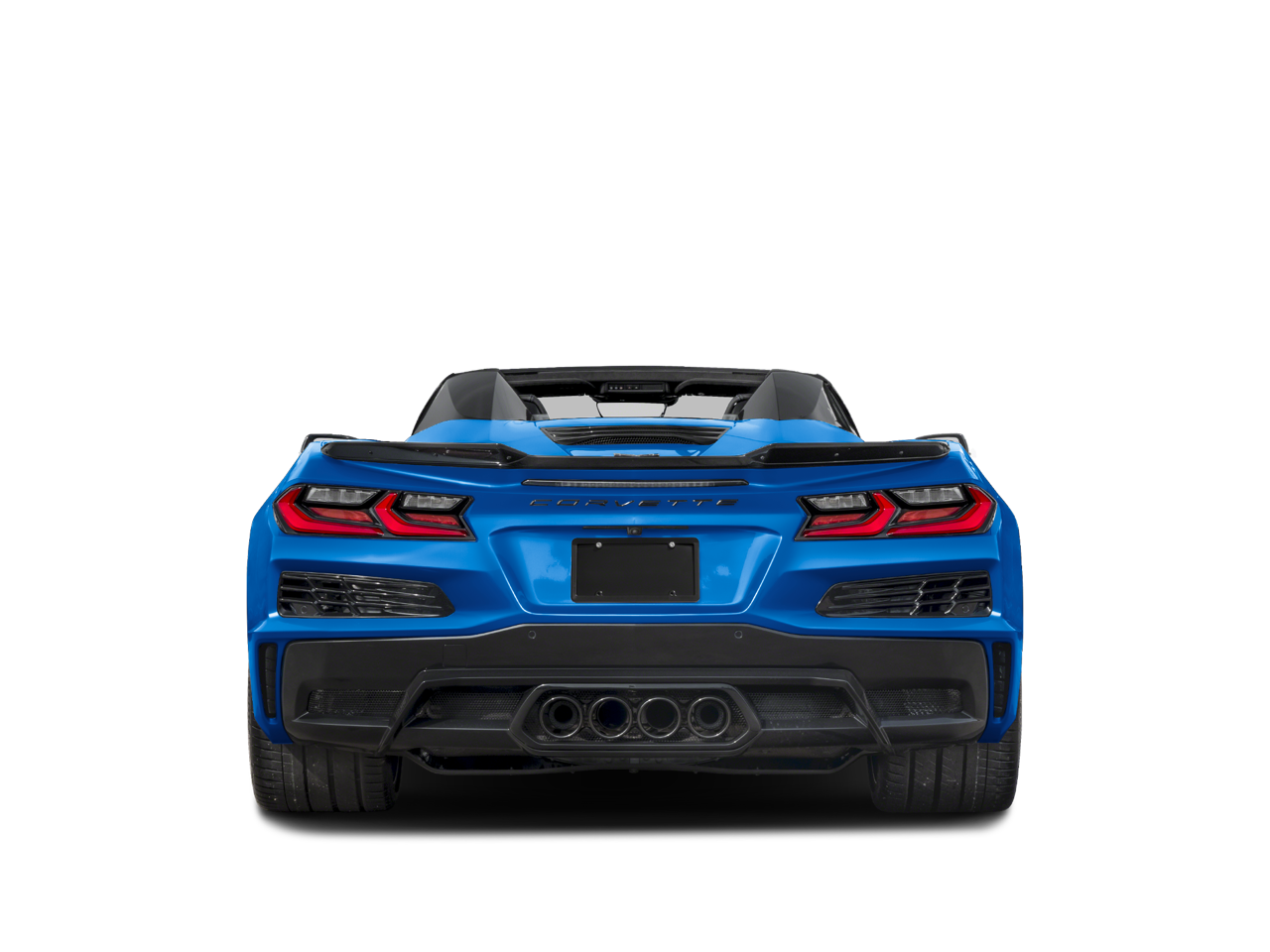 2023 Chevrolet Corvette Z06 3LZ