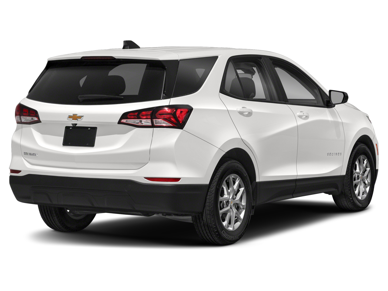 2024 Chevrolet Equinox LS photo 2