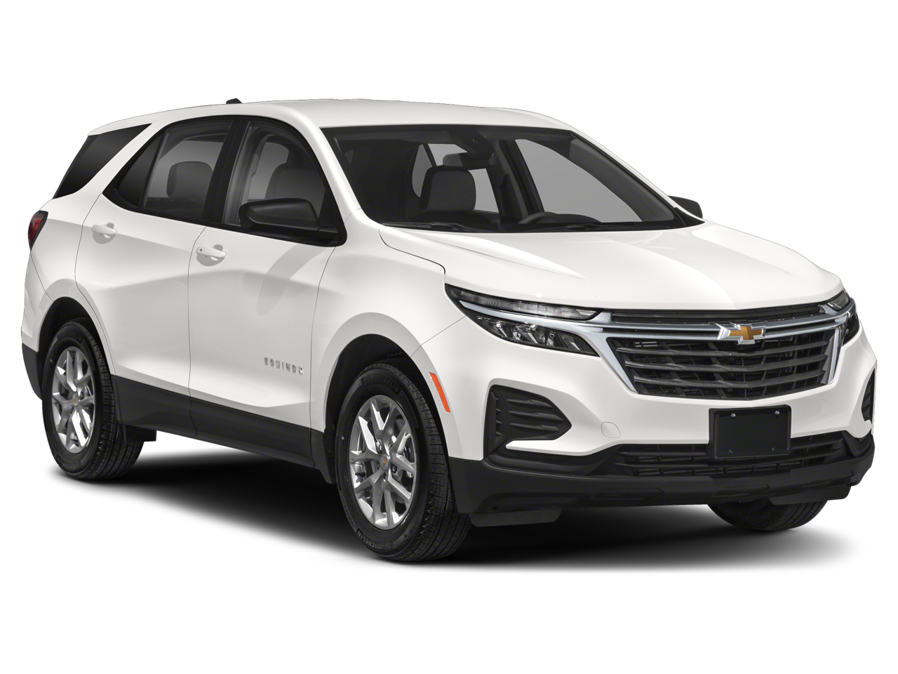 2024 Chevrolet Equinox LS photo 3