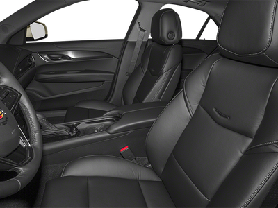 2013 Cadillac ATS Performance