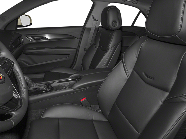 2013 Cadillac ATS Performance