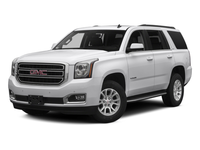 2016 GMC Yukon SLE