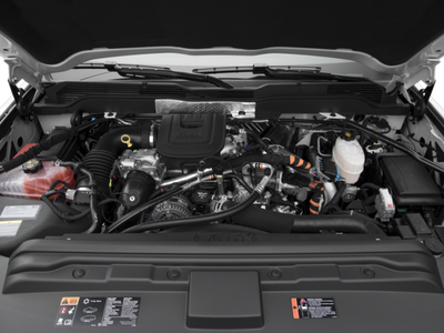 2017 Chevrolet Silverado 2500 HD Work Truck