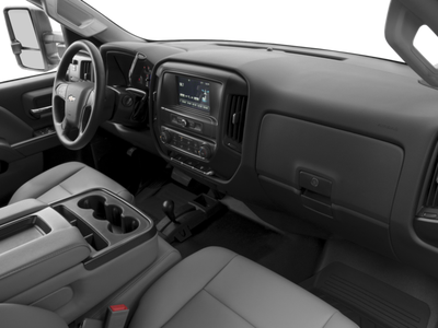 2017 Chevrolet Silverado 2500 HD Work Truck