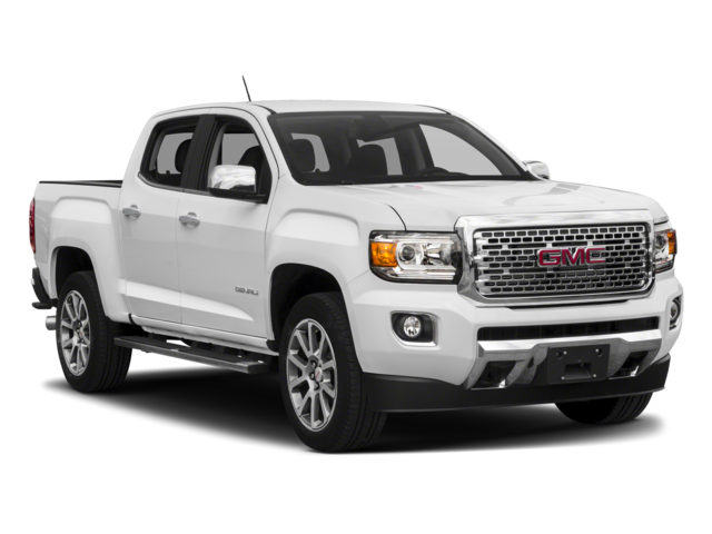 2017 Gmc Canyon Denali photo 2