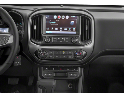 2017 GMC Canyon 4WD Denali