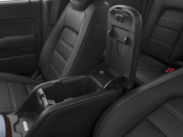 2017 GMC Canyon 4WD Denali