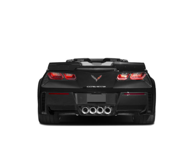 2018 Chevrolet Corvette Grand Sport Grand Sport 2LT