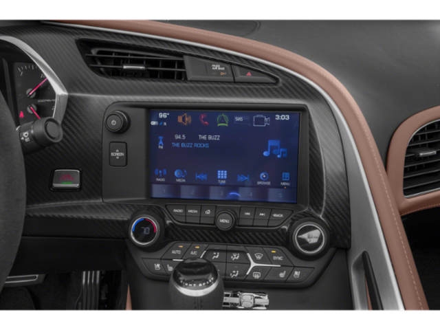 2018 Chevrolet Corvette Grand Sport Grand Sport 2LT