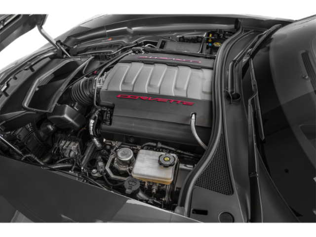 2018 Chevrolet Corvette Grand Sport Grand Sport 2LT