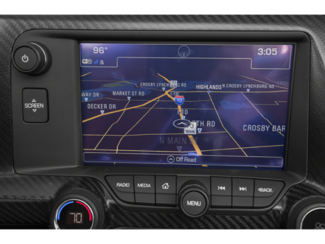 2018 Chevrolet Corvette Grand Sport Grand Sport 2LT