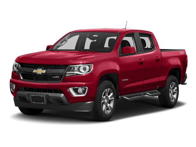 2018 Chevrolet Colorado Z71 photo 4
