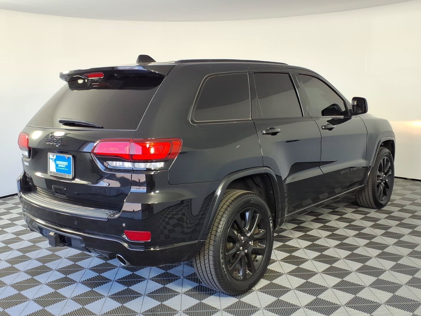 2021 Jeep Grand Cherokee Laredo X