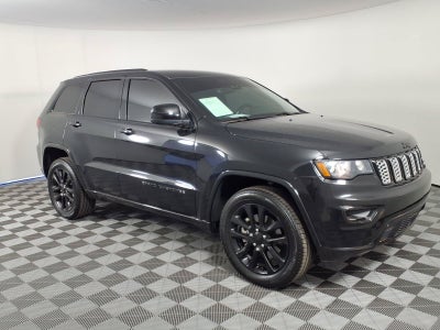 2021 Jeep Grand Cherokee Laredo X