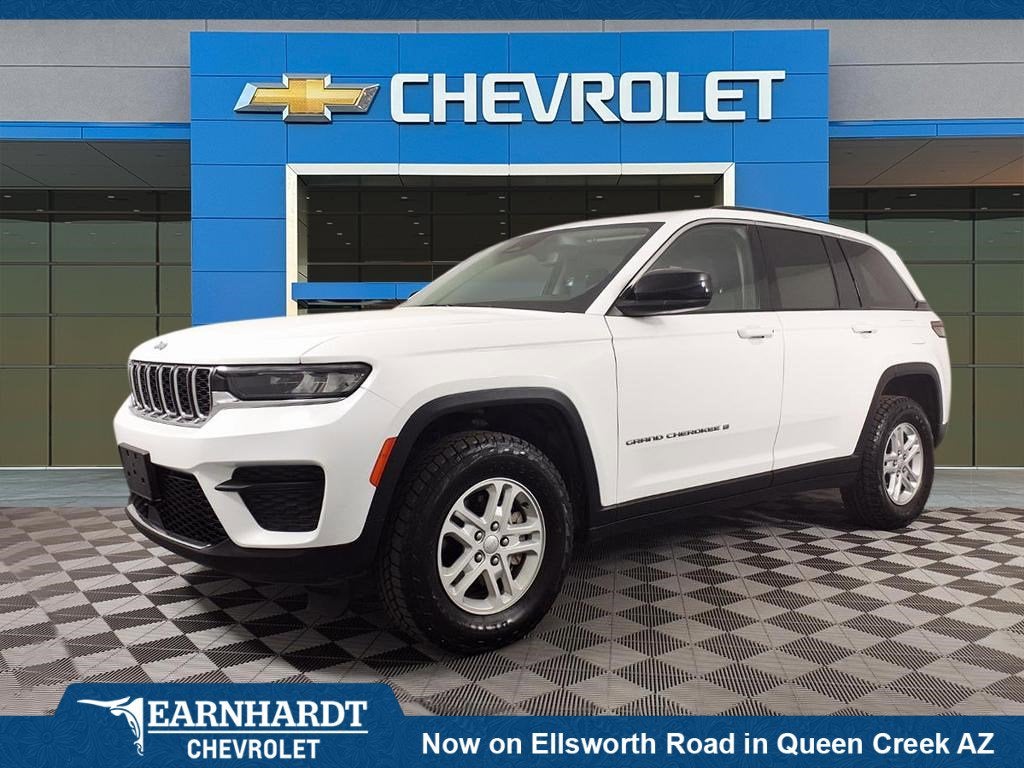 2024 Jeep Grand Cherokee Laredo