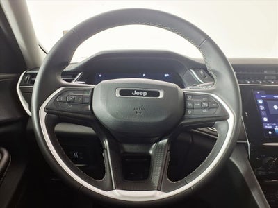 2024 Jeep Grand Cherokee Laredo