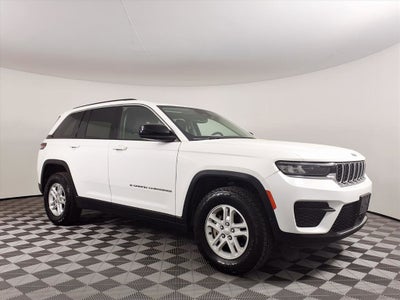 2024 Jeep Grand Cherokee Laredo