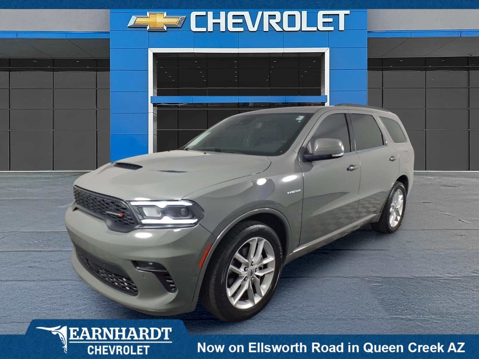 2022 Dodge Durango R/T Plus