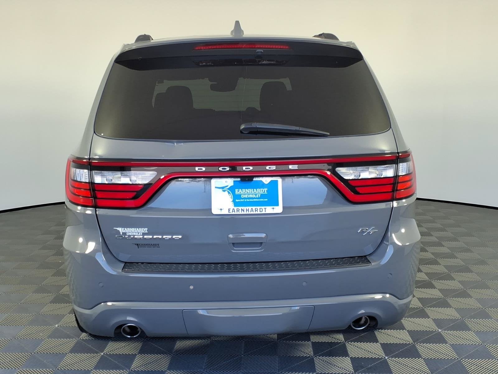 2022 Dodge Durango R/T Plus