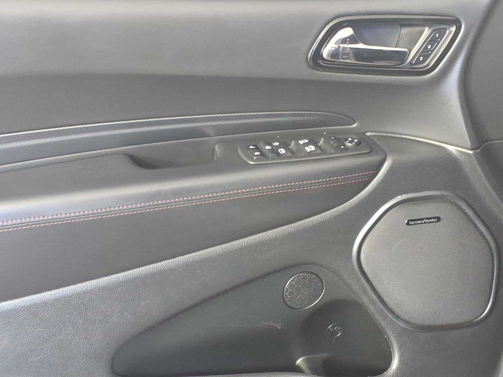 2022 Dodge Durango R/T Plus