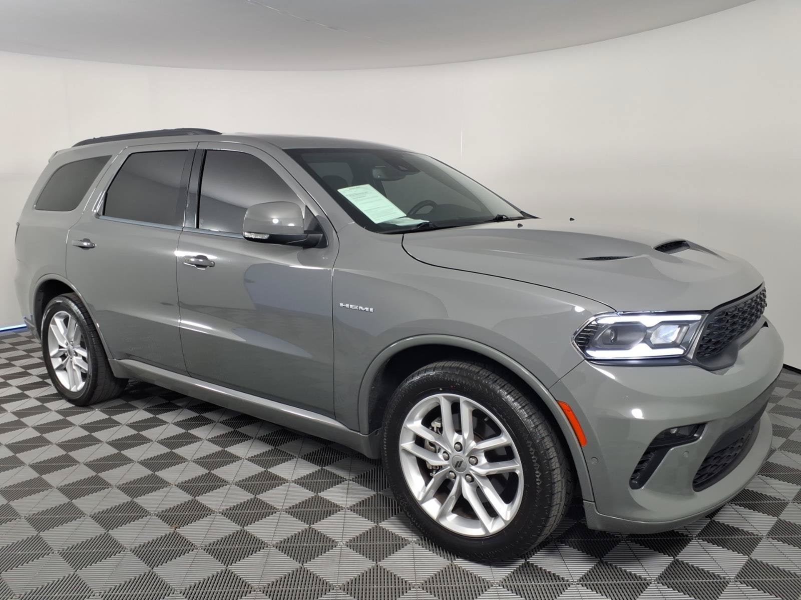 2022 Dodge Durango R/T Plus